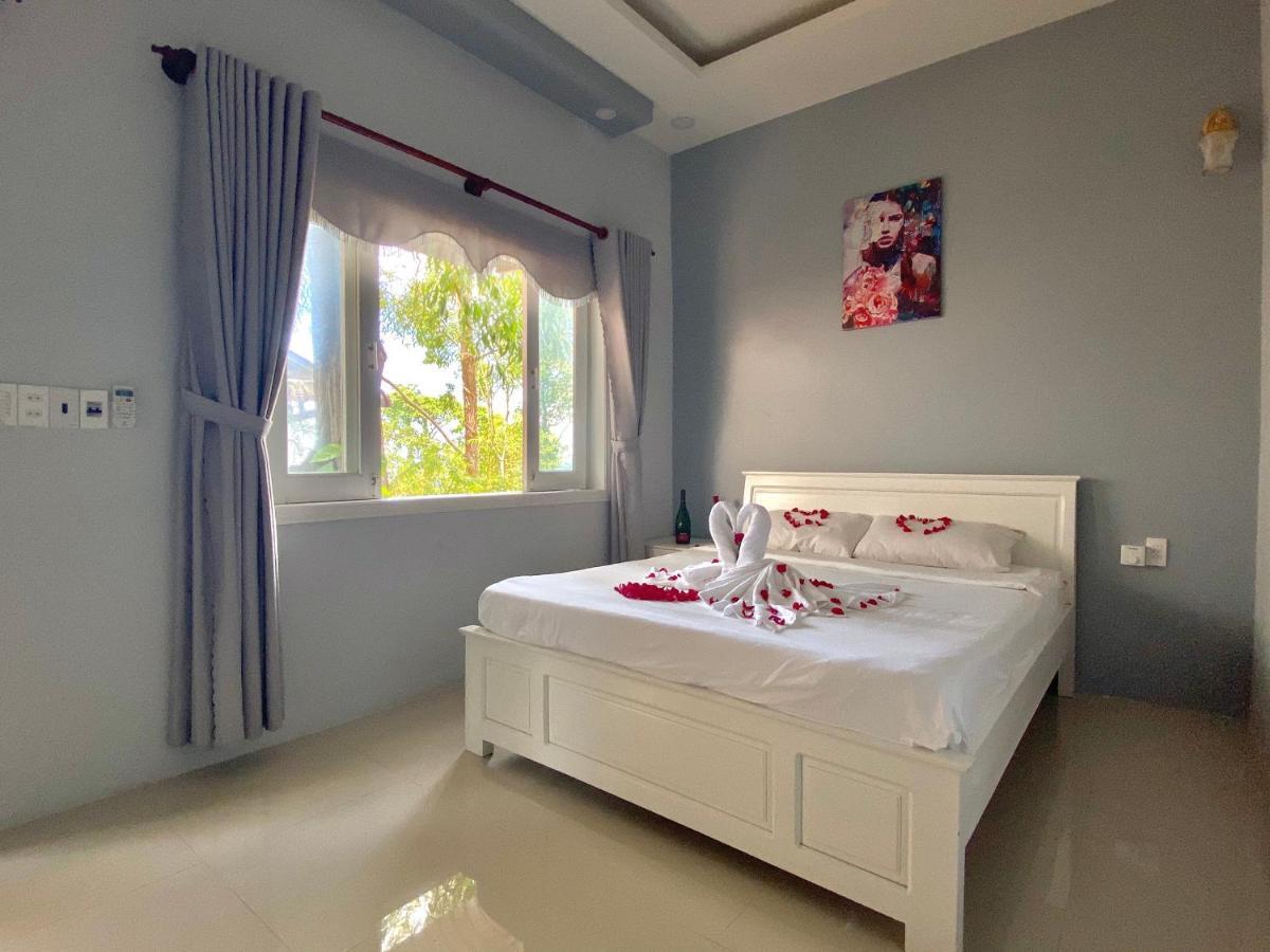 Ngoc Hanh Bungalow דואונג דונג מראה חיצוני תמונה