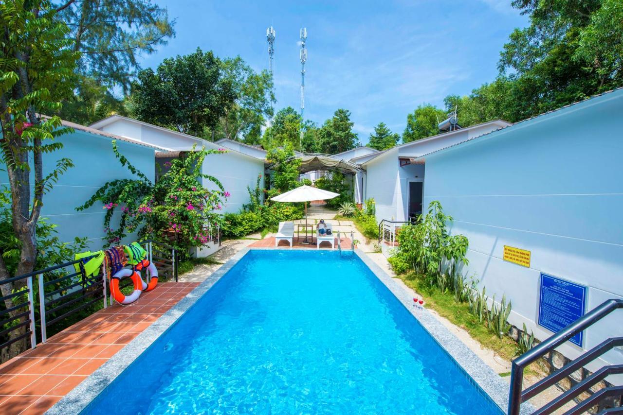 Ngoc Hanh Bungalow דואונג דונג מראה חיצוני תמונה