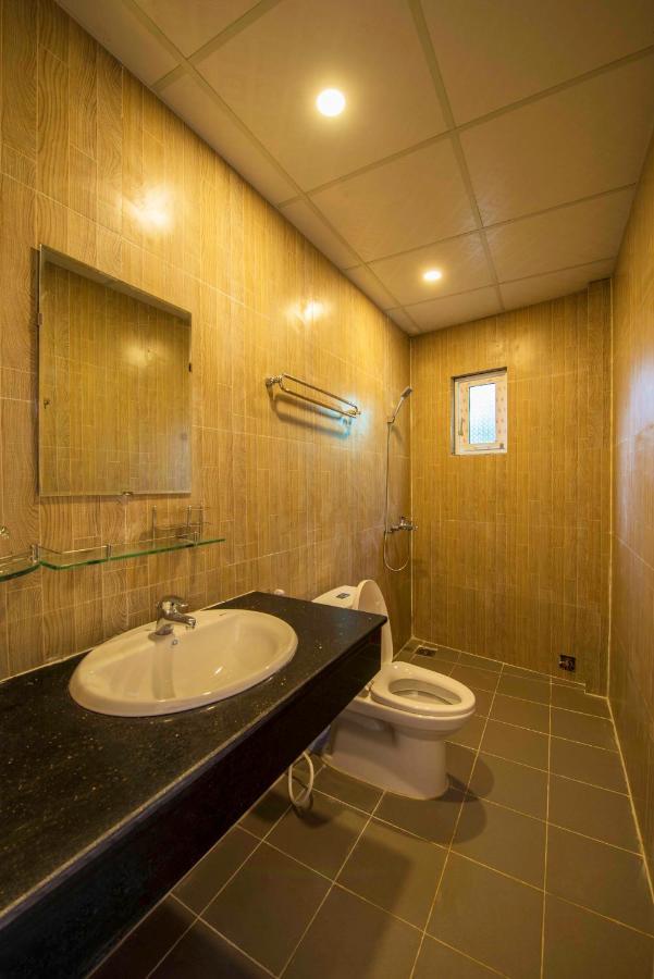 Ngoc Hanh Bungalow דואונג דונג מראה חיצוני תמונה