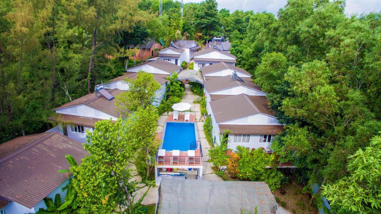 Ngoc Hanh Bungalow דואונג דונג מראה חיצוני תמונה