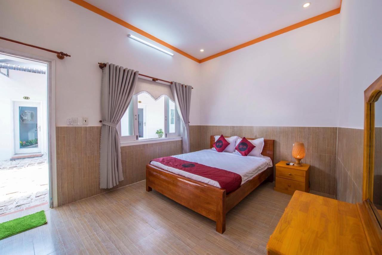 Ngoc Hanh Bungalow דואונג דונג מראה חיצוני תמונה