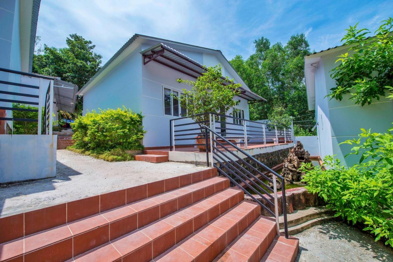 Ngoc Hanh Bungalow דואונג דונג מראה חיצוני תמונה
