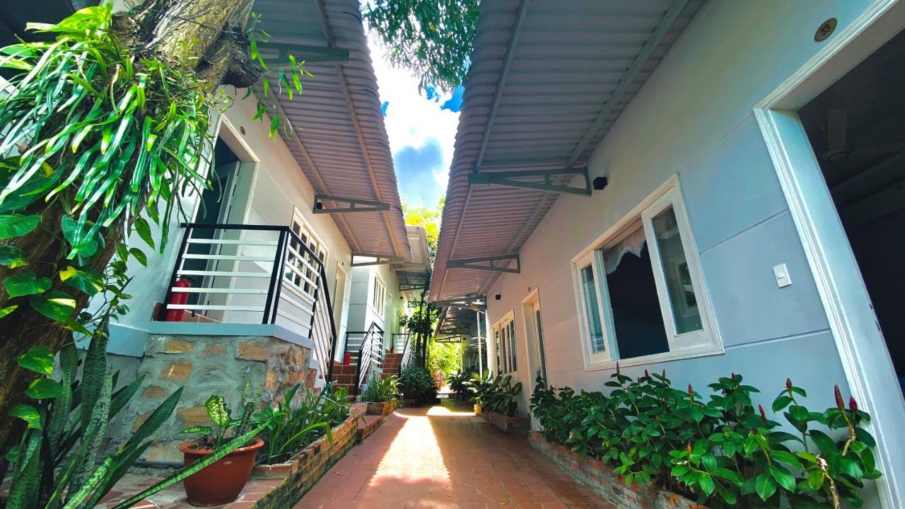 Ngoc Hanh Bungalow דואונג דונג מראה חיצוני תמונה