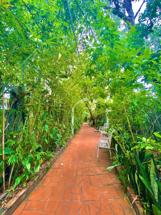 Ngoc Hanh Bungalow דואונג דונג מראה חיצוני תמונה