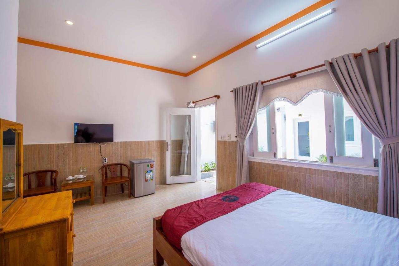 Ngoc Hanh Bungalow דואונג דונג מראה חיצוני תמונה