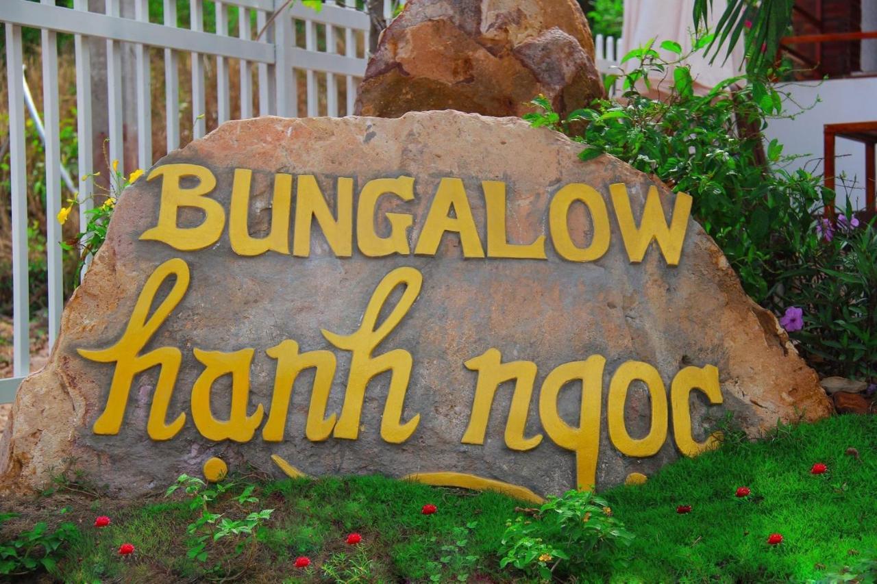 Ngoc Hanh Bungalow דואונג דונג מראה חיצוני תמונה