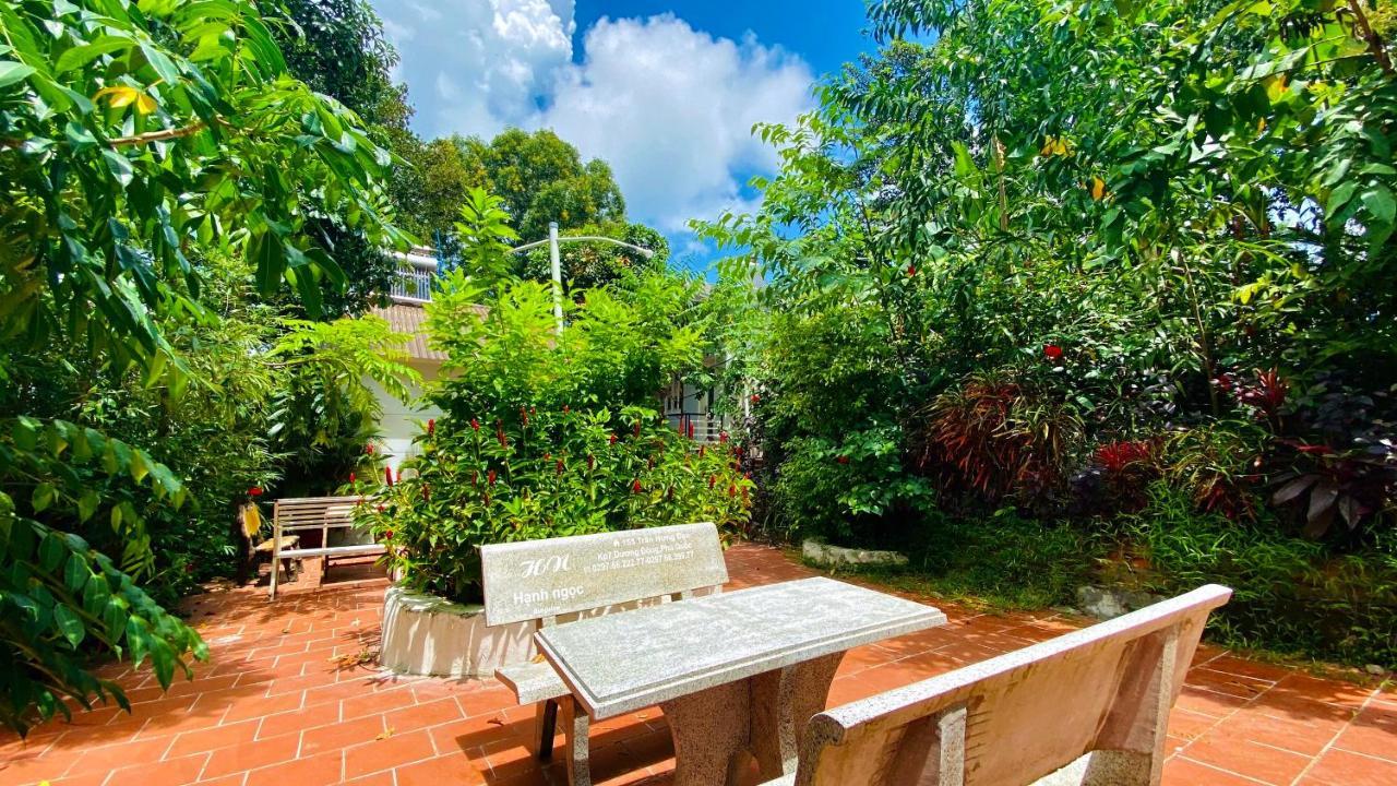 Ngoc Hanh Bungalow דואונג דונג מראה חיצוני תמונה
