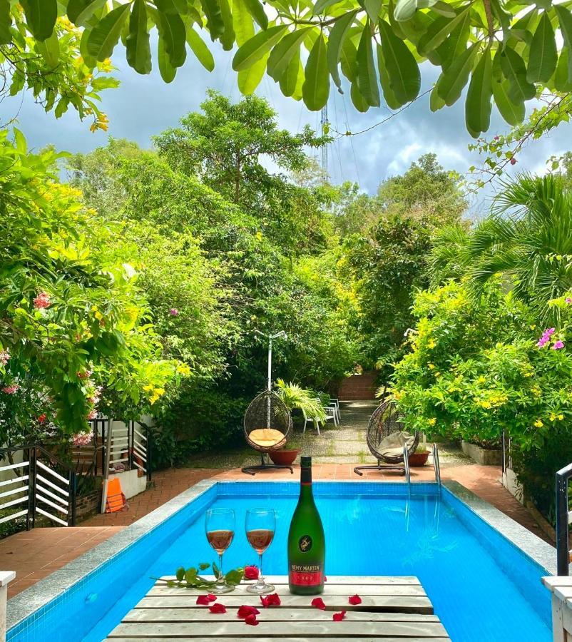 Ngoc Hanh Bungalow דואונג דונג מראה חיצוני תמונה