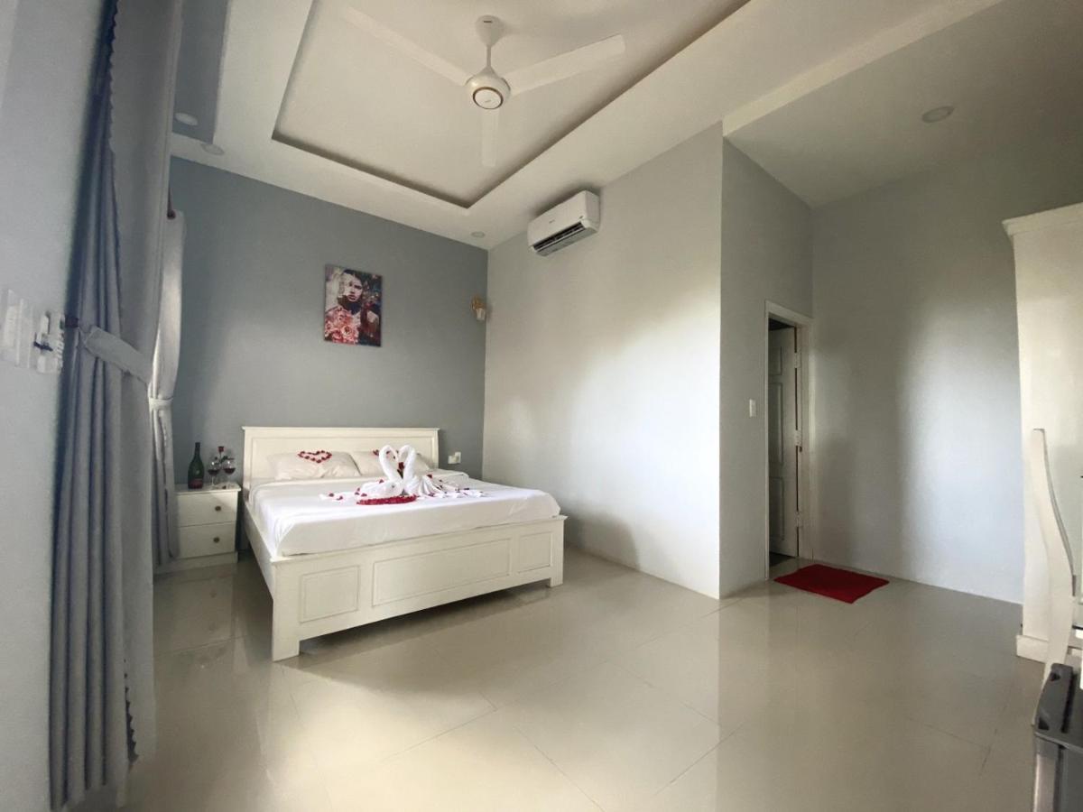 Ngoc Hanh Bungalow דואונג דונג מראה חיצוני תמונה