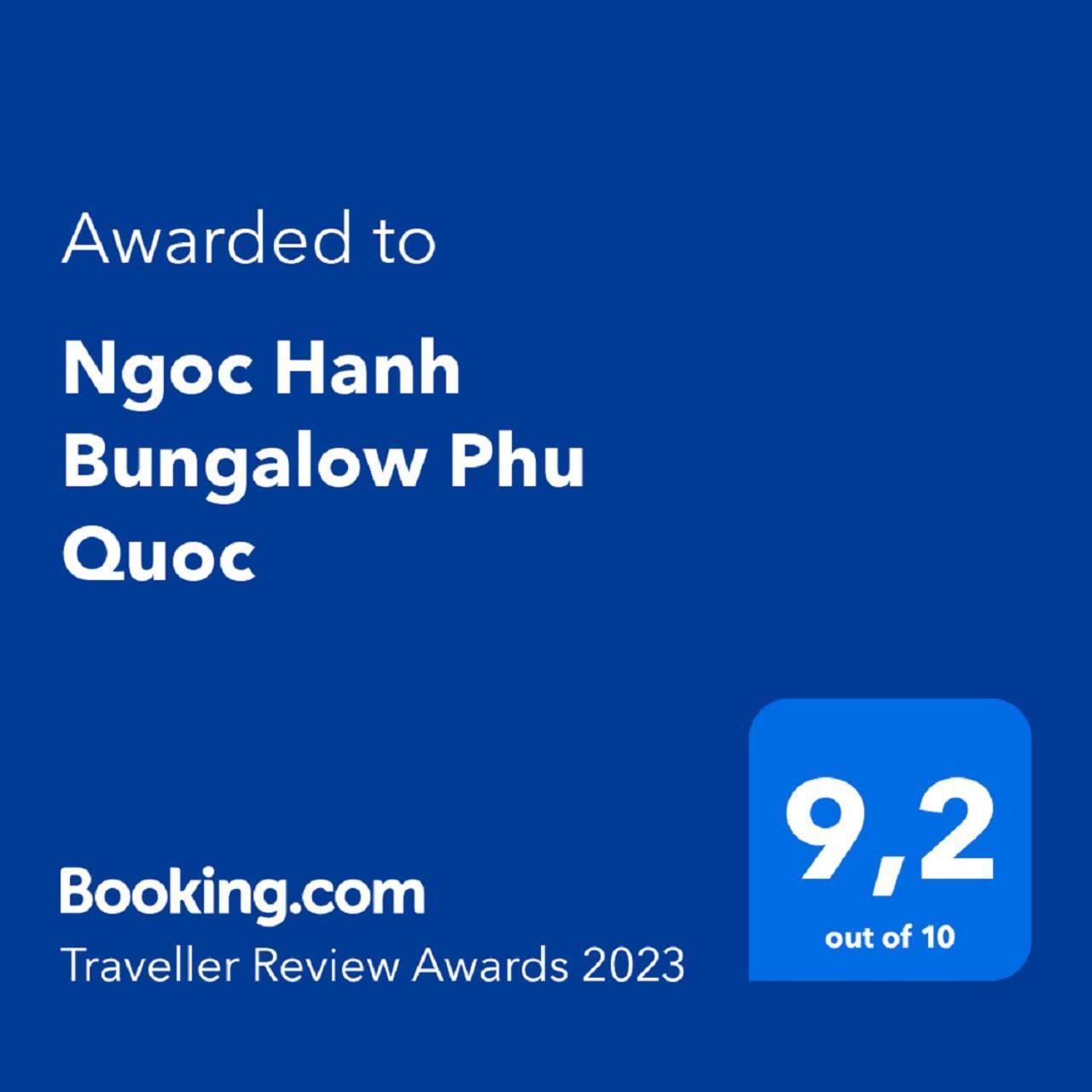 Ngoc Hanh Bungalow דואונג דונג מראה חיצוני תמונה