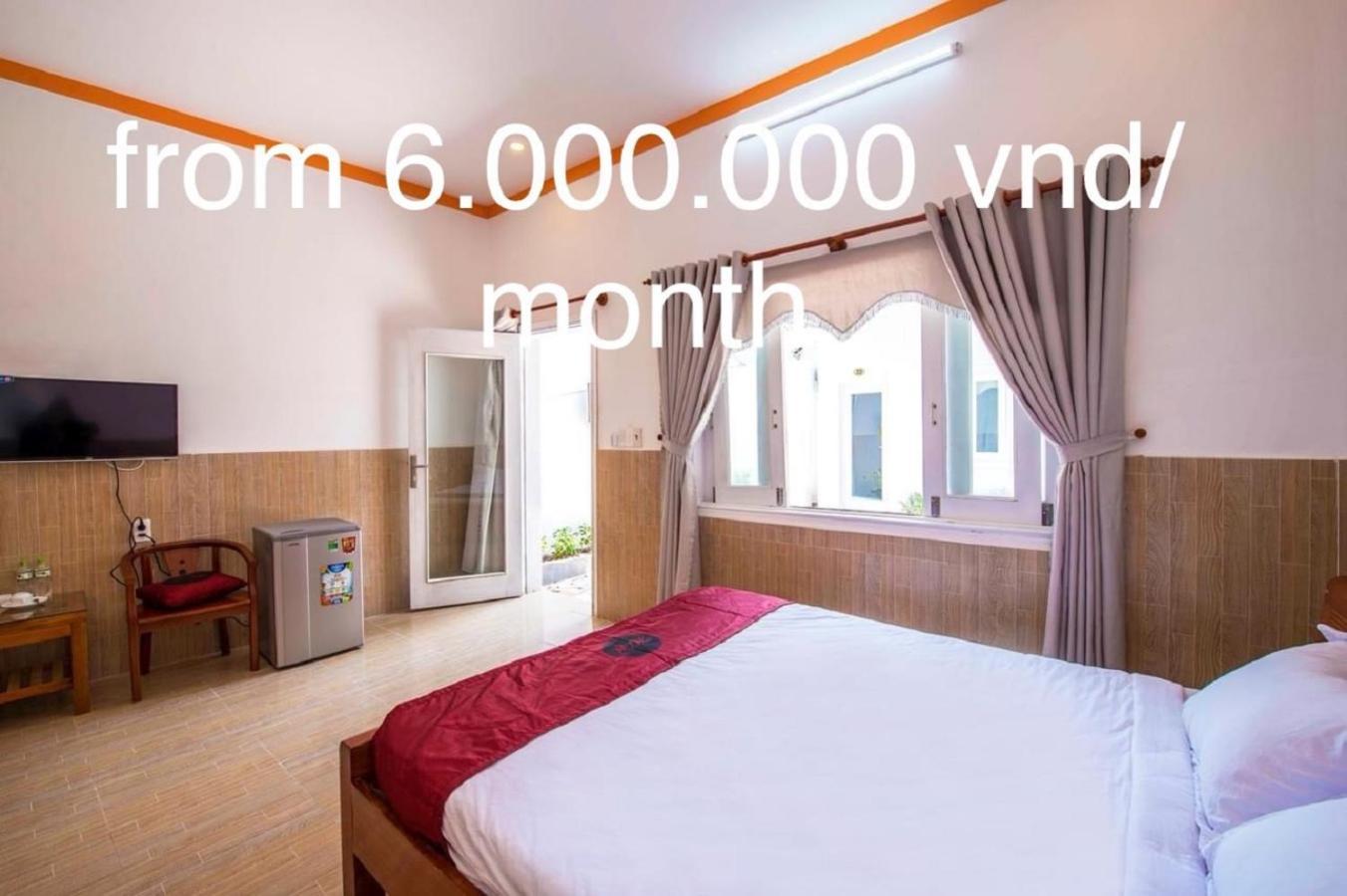 Ngoc Hanh Bungalow דואונג דונג מראה חיצוני תמונה